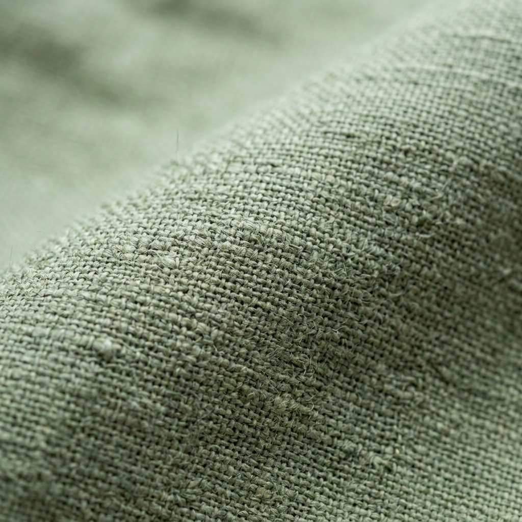Heavyweight Linen Duvet Cover