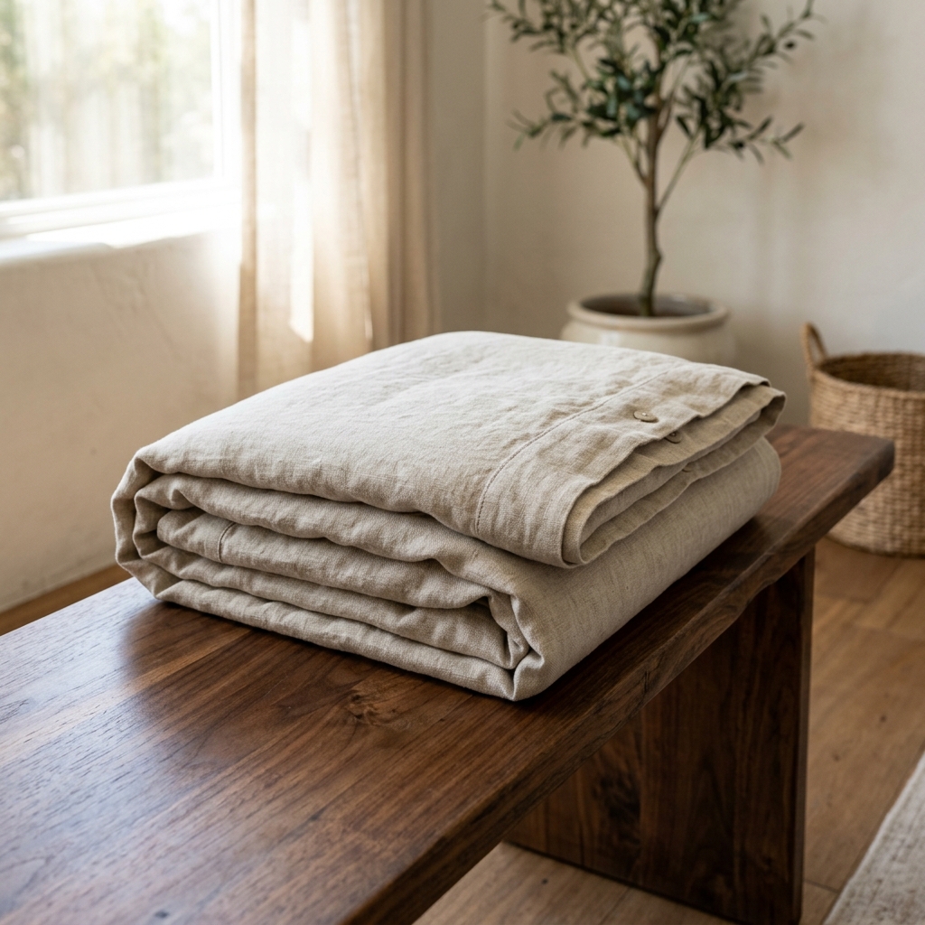 Crisp Cotton Percale Sheets