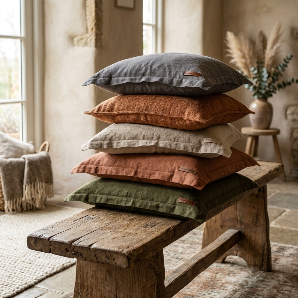Woven Cotton Blanket