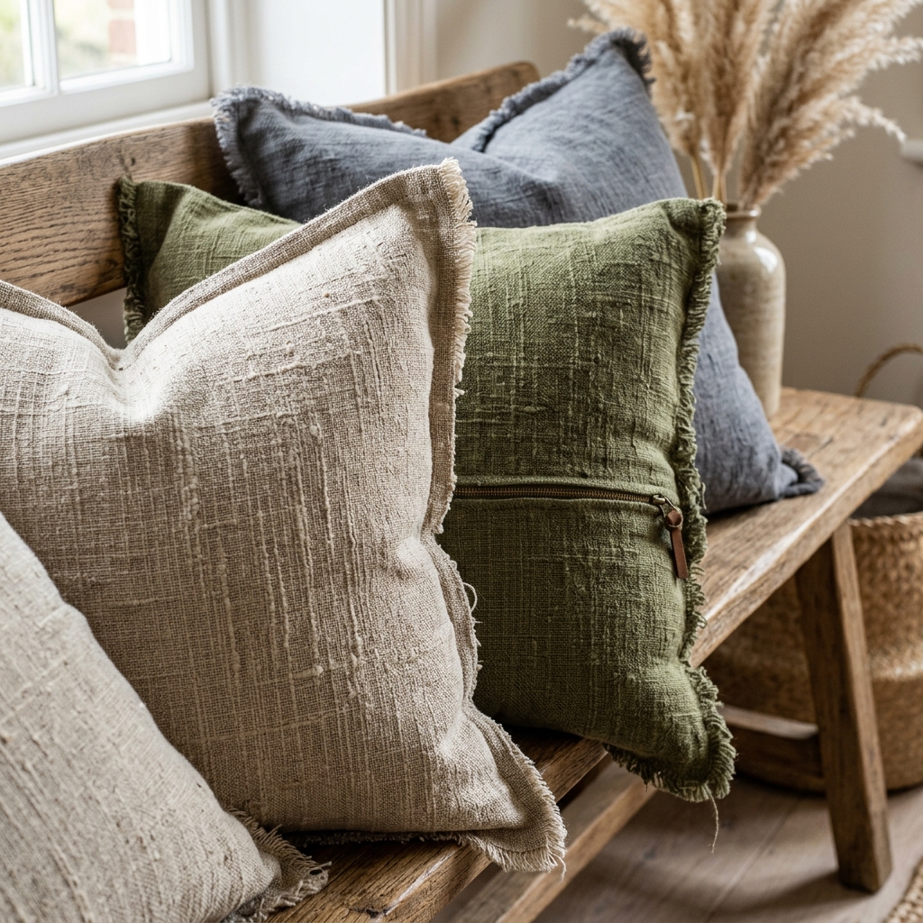 Alpaca Wool Throw
