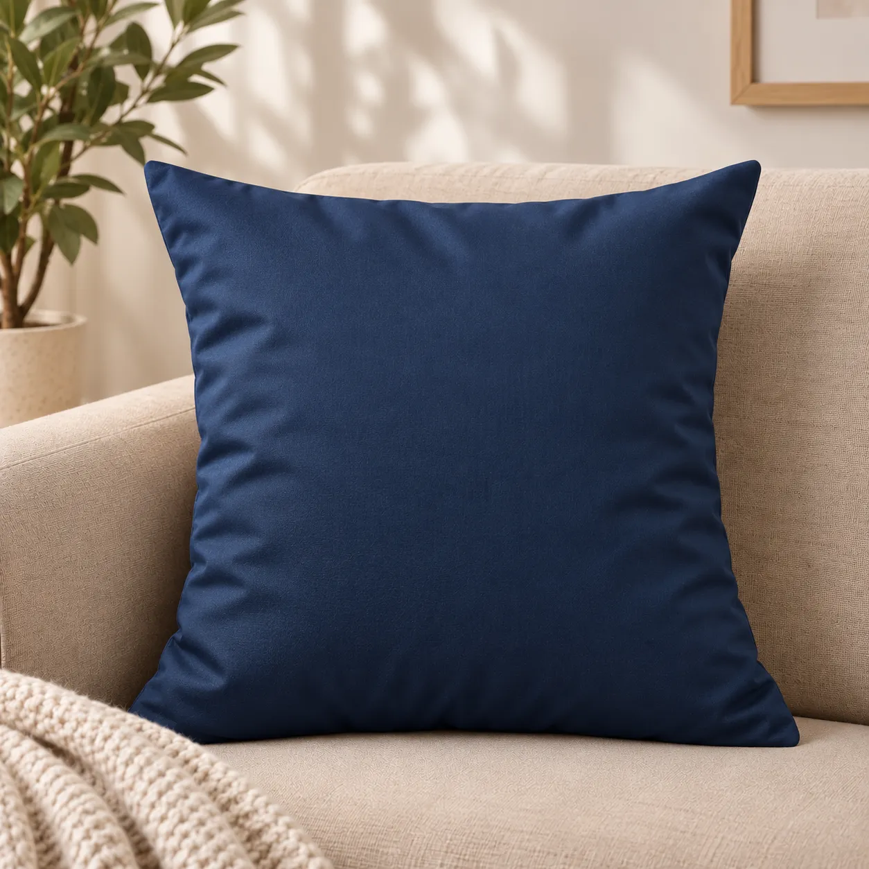 Essential Sofa Cushion - #172B4D