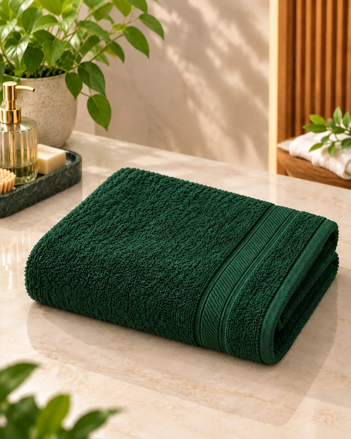 Terry Bath Towel - #023105