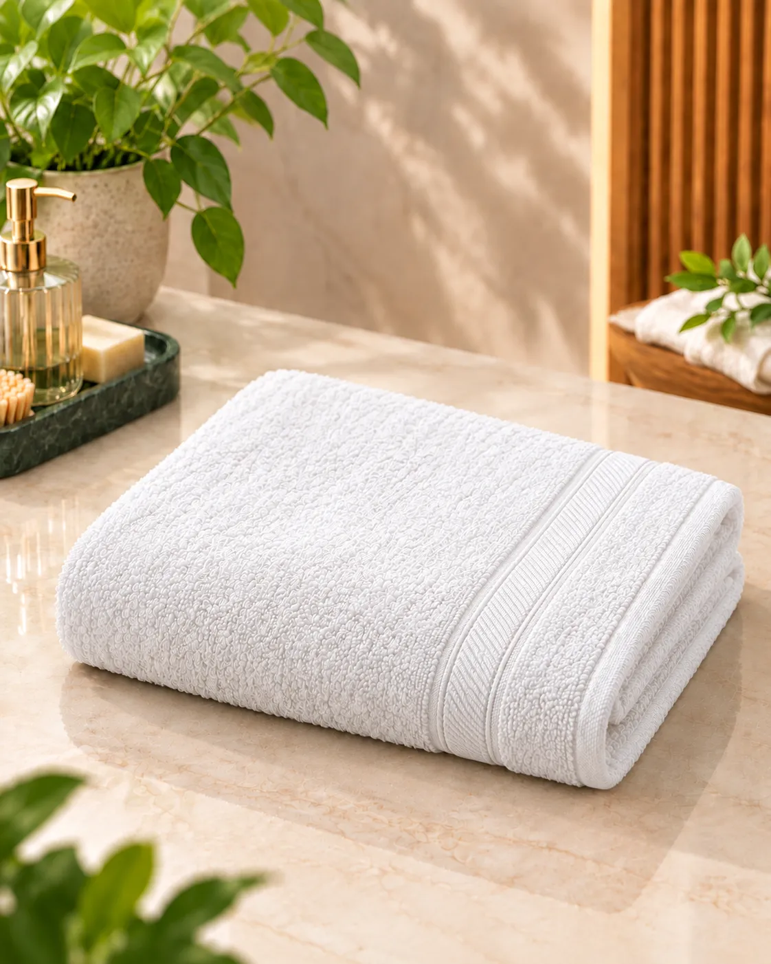 Terry Bath Towel